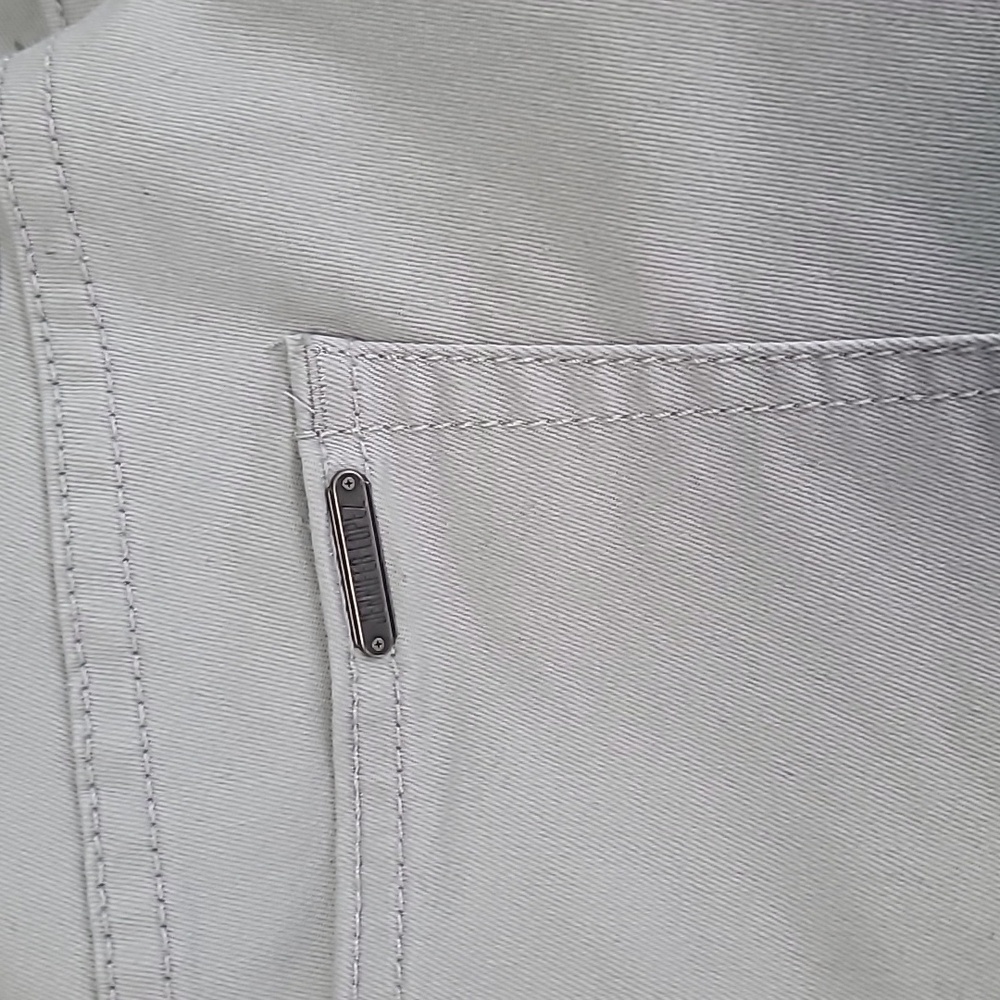 👖 Stylish Jennifer Lopez Light Gray Jeans (Size 4) 👖 - Picture 7 of 10